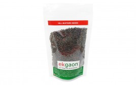 Ekgaon Hell Mustard Seeds   Pack  100 grams